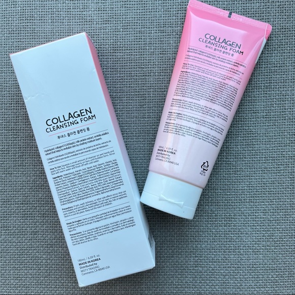 Lunes Natural Rich Foam Cleanser - Picture 2 of 4